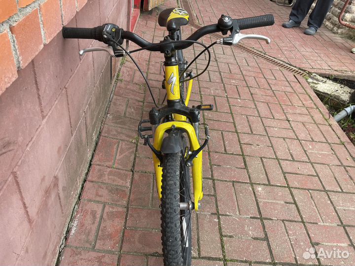 Детский велосипед Specialized Hotrock 20