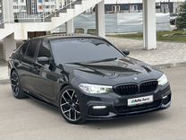 BMW 5 серия 2.0 AT, 2019, 140 000 км, с пробегом, цена 3 779 999 руб.