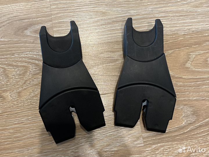 Адаптеры для автолюльки cybex/maxi-cosi