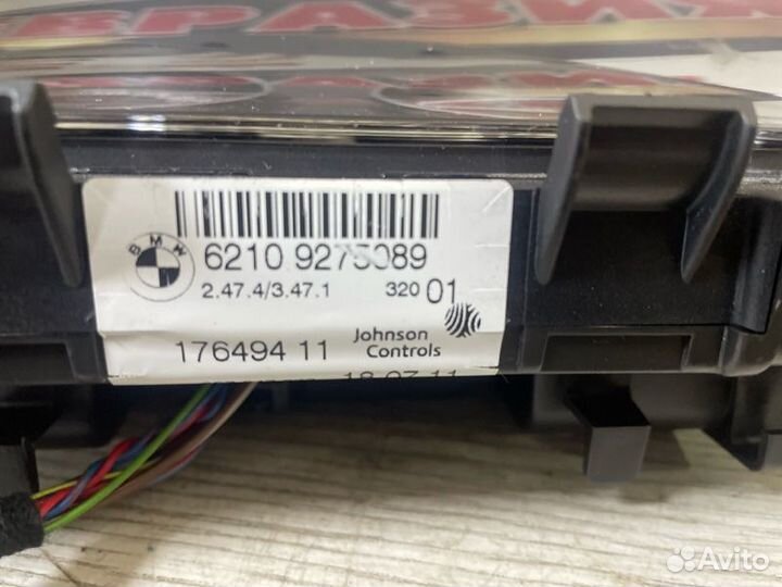 Панель приборов Bmw 1-Series F20 N13B16A 2012