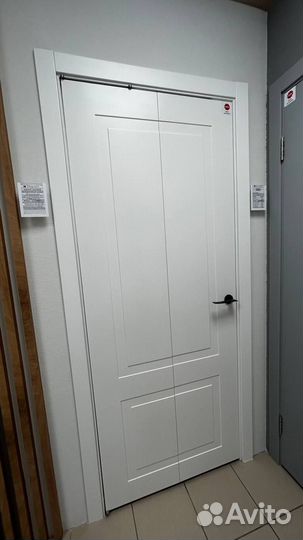 Дверь книжка