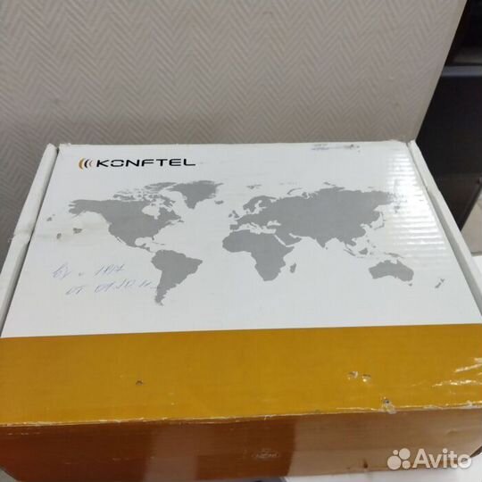 IP-телефон Konftel 300ip (Рассрочка / К1)