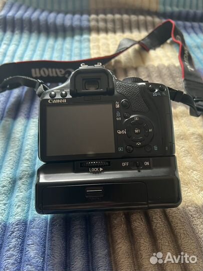 Фотоаппарат Canon 450 d