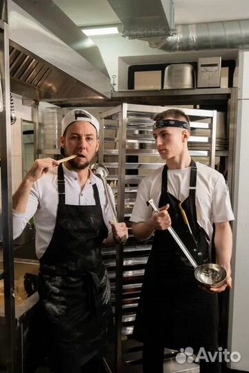 Повар холодного цеха в ресторан Bona Capona