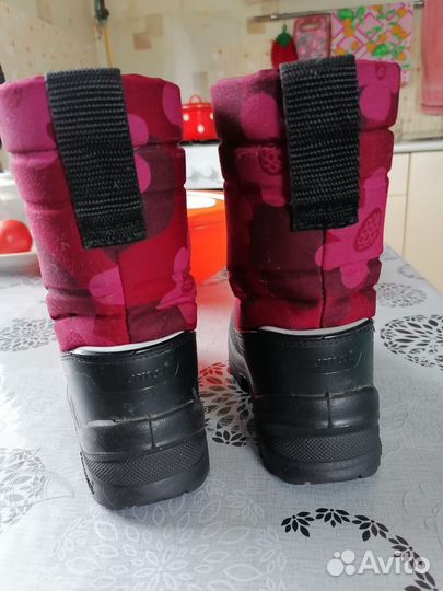 Валенки kuoma 27