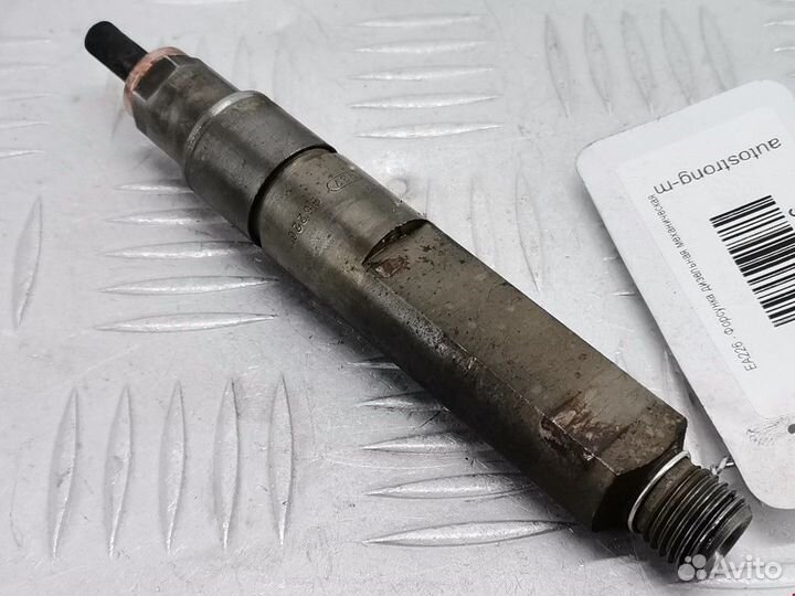 Форсунка Renault Laguna 1998 7700112883