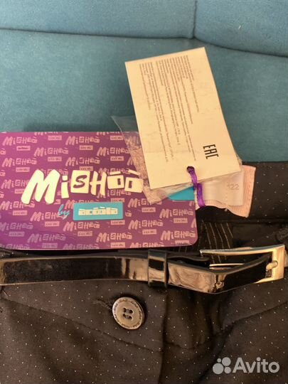 Брюки для девочки