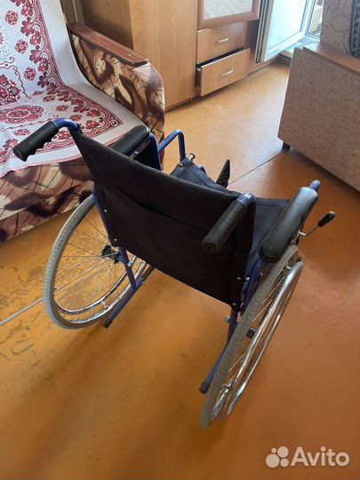 Инвалидная коляска бу