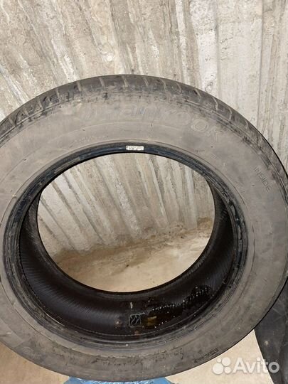 Hankook Ventus S1 Evo 2 SUV K117C 2.25/60 R18