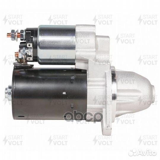 LST 2611 стартер 1.2Kw BMW E81/E87/E90/X3/Z4 1