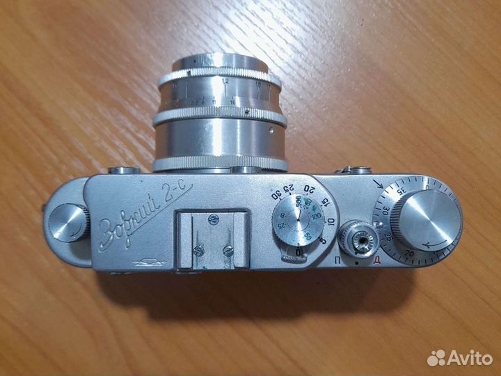 Фотоаппараты пленочные СССР
