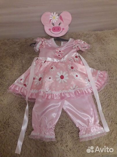 Новогодний костюм