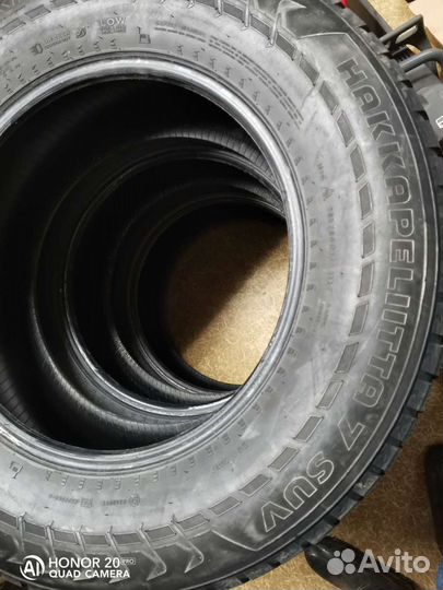 Nokian Tyres Hakkapeliitta 5 SUV 285/60 R18 26V