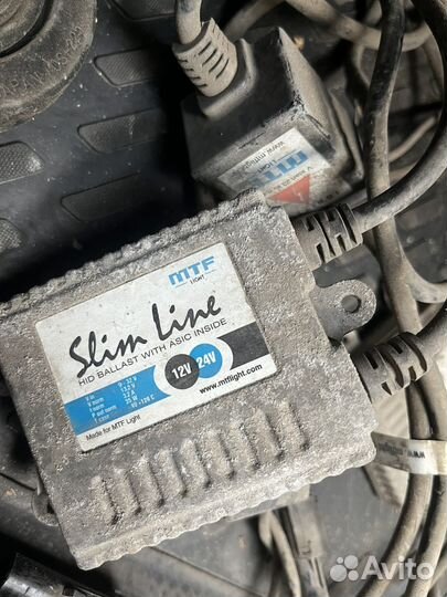 Блок розжига ксенона