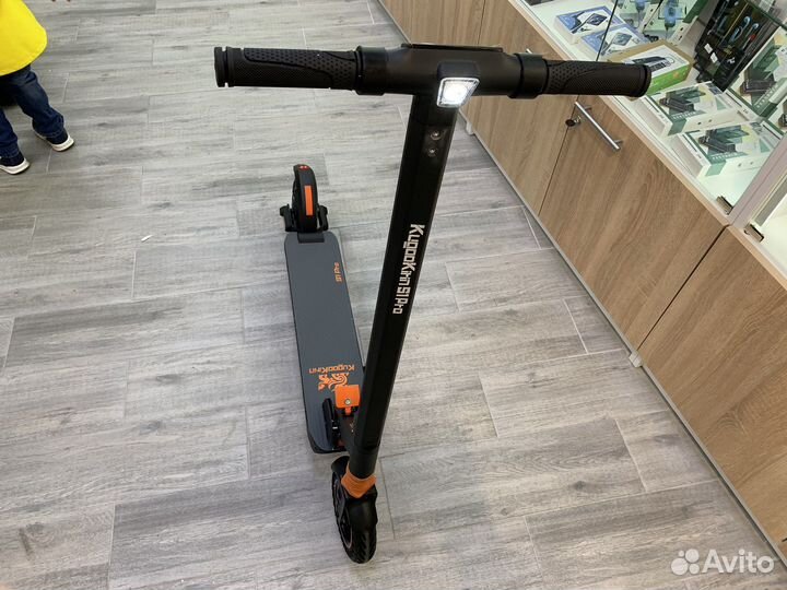 Электросамокат Kugoo Kirin S1 Pro (новый,гарантия)