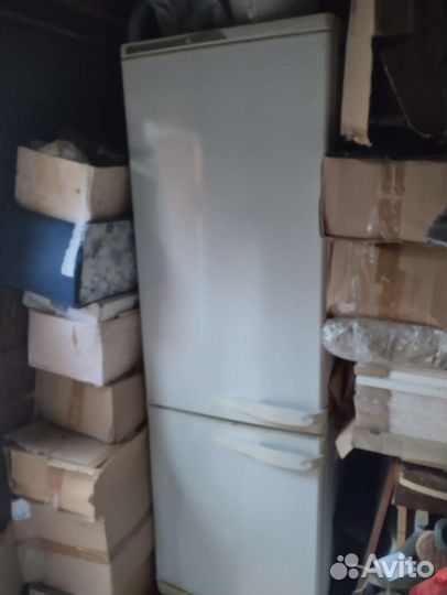 Холодильник бу