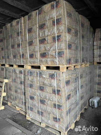 Топливные брикеты из опилок E 356