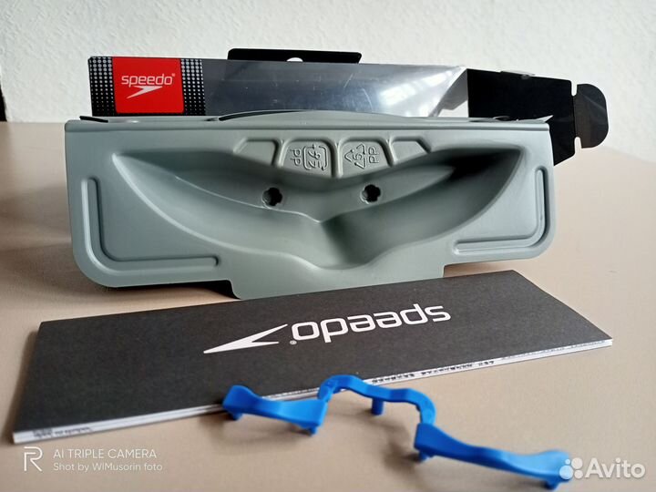 Очки для плавания speedo
