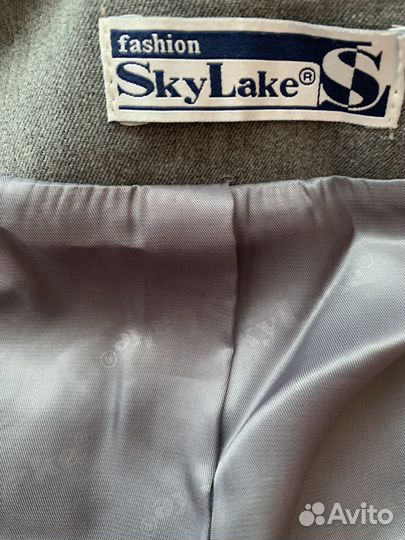 Школьный костюм для девочки