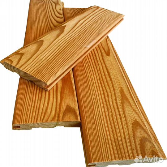 Вагонка из лиственницы