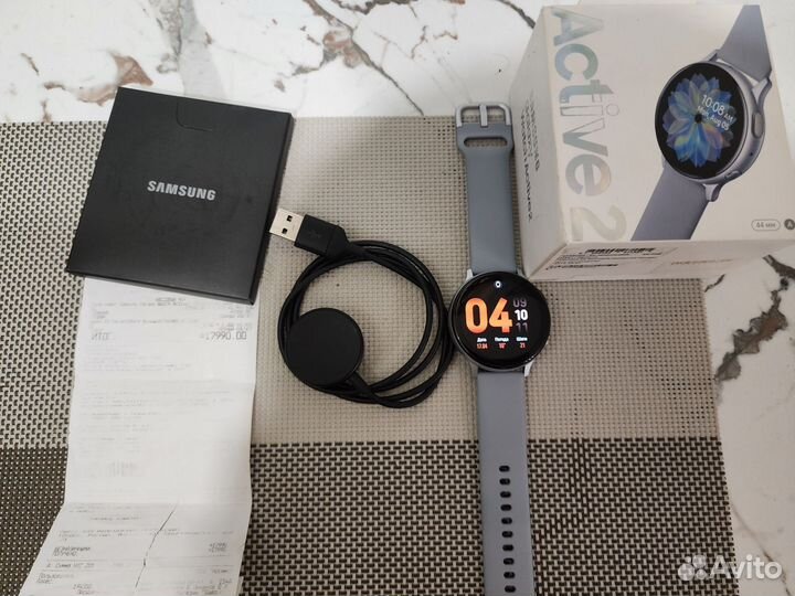 Samsung Galaxy watch active 2 44 мм