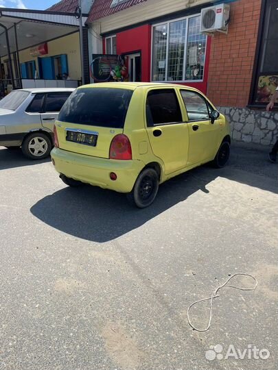 Авторазбор chery qq