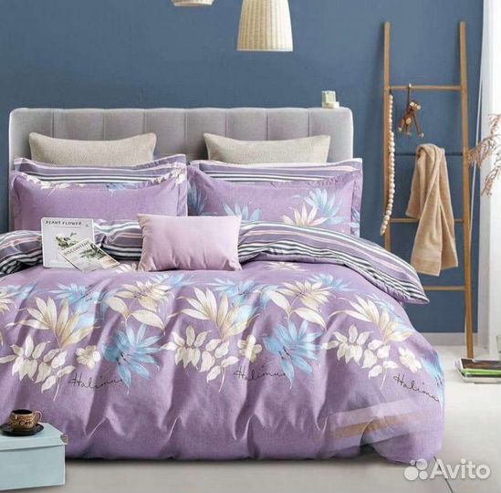 Белье постельное Евро Турция