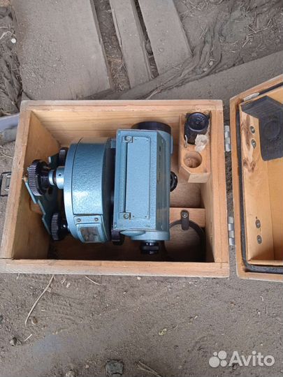 Теодолит СССР