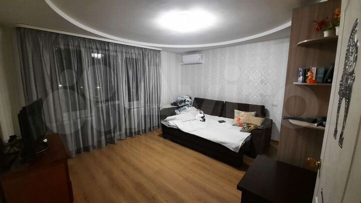 2-к. квартира, 54 м², 5/5 эт.