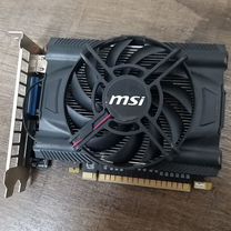 Msi Geforce GTX 650 1GB Gddr5