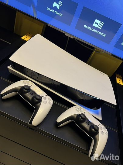 Прокат аренда ps5