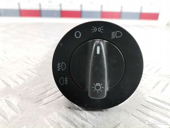 Переключатель света Volkswagen Passat B5 1999