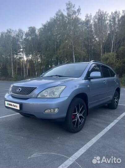 Lexus RX 3.5 AT, 2006, 261 000 км