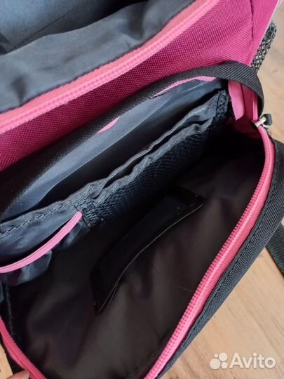 Рюкзак школьный для девочки бу