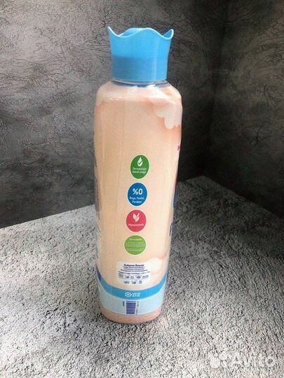 ABC Кондиционер д\белья Parfumia Sensitive 1440мл