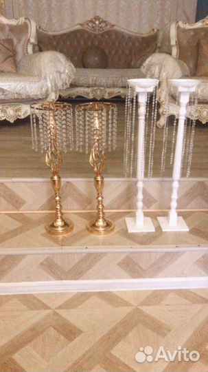 Вазоны с колонами