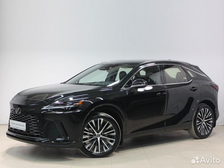 Lexus rx 2023 года Lexus rx 2023 года