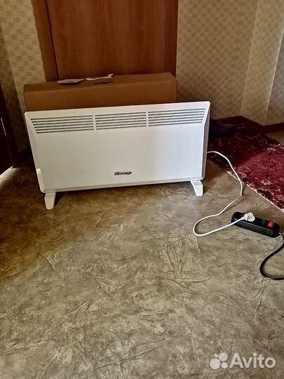 Конвектор электрический