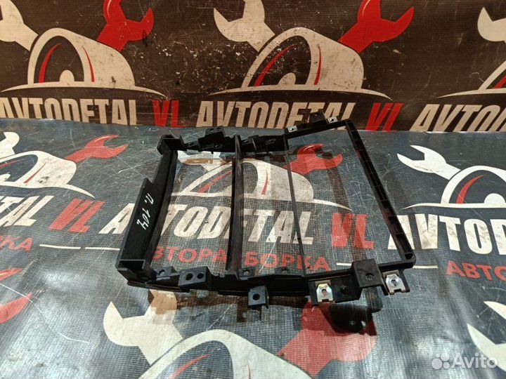 Накладка центральной консоли Kia Sorento BL D4CB