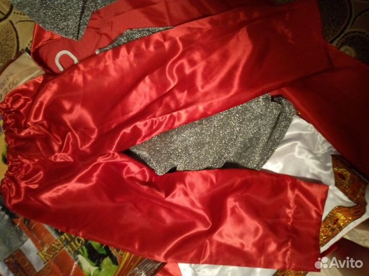 Карнавальный костюм для мальчика