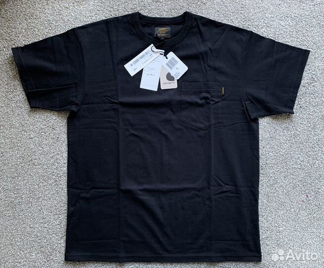 Футболка carhartt WIP frank TEE