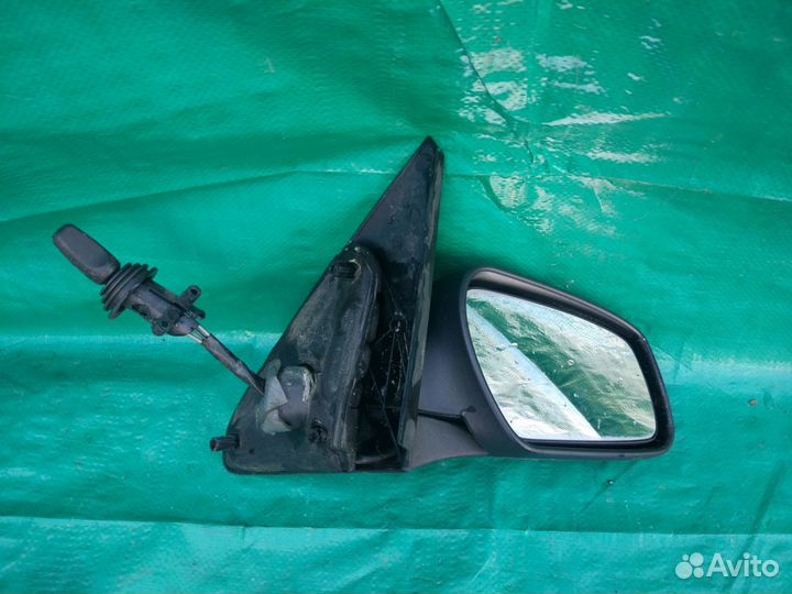 Зеркало механическое правое Форд Мондео 3 2004 г