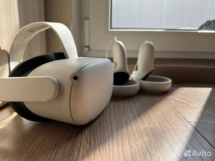 Шлем виртуальной реальности Oculus quest 2 256gb