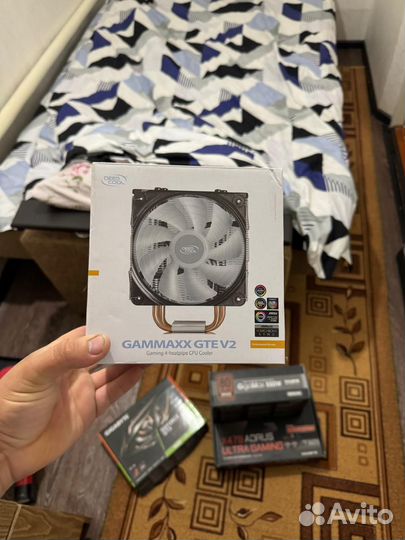 Компьютер настольные бу