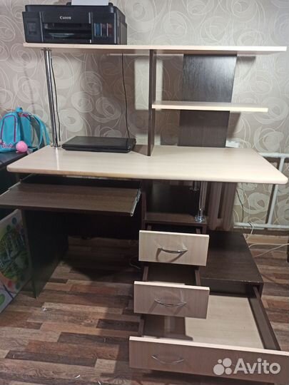 Компьютерный стол бу