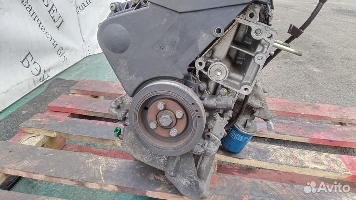 Двигатель, Citroen Xsara Picasso 2003