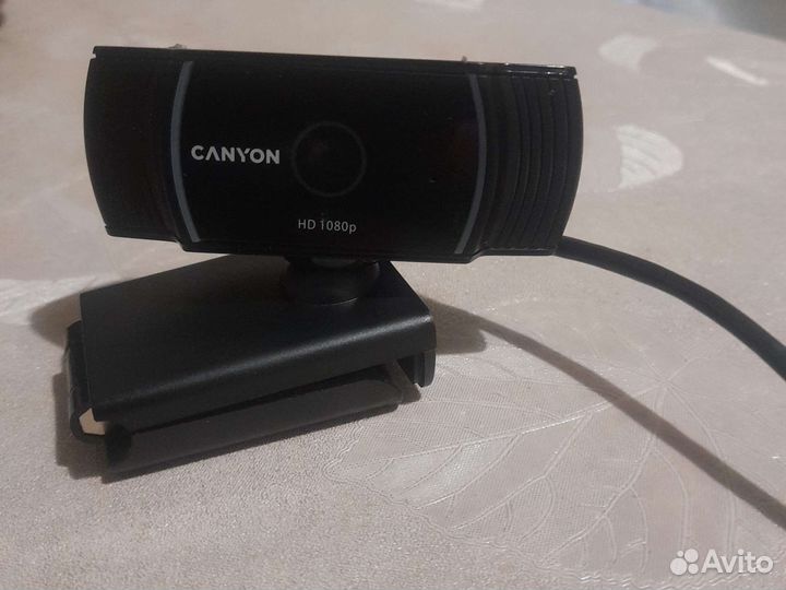 Веб камера canyon