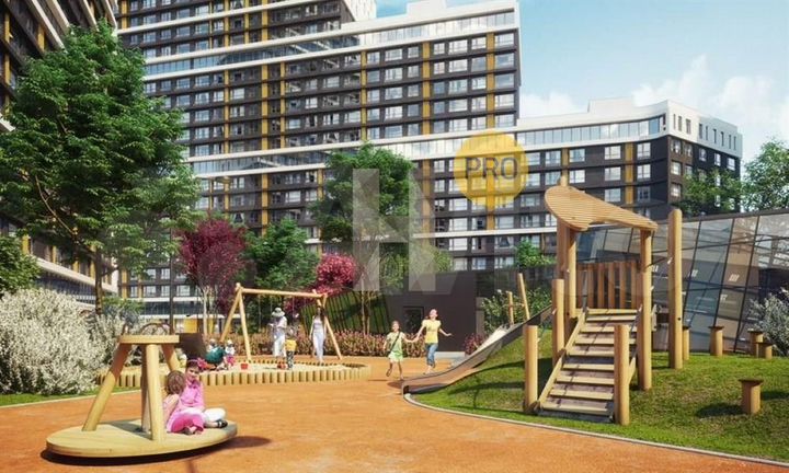 2-к. квартира, 82,3 м², 8/30 эт.