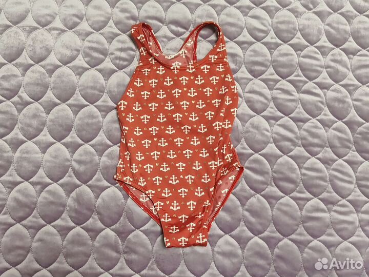 Купальники для девочки 98, 104