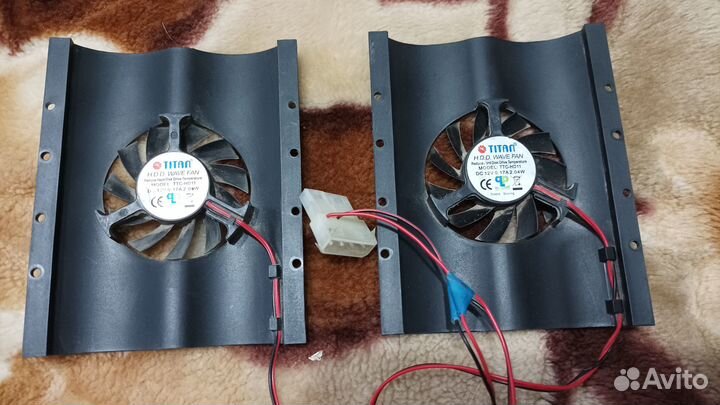 Вентиляторы 3.5